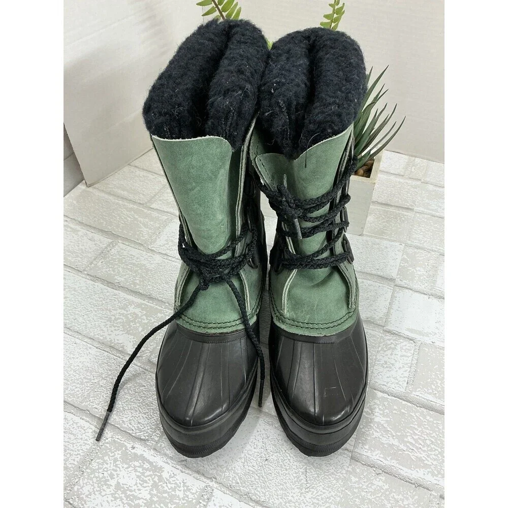 Sorel boots size 5